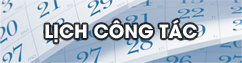LỊCH CÔNG TÁC