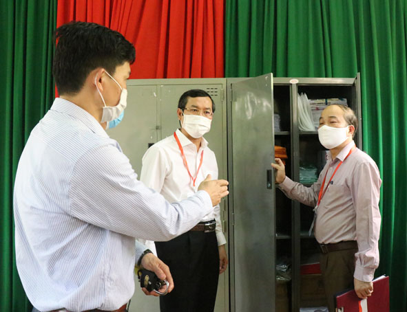 Sẵn sàng cho Kỳ thi tốt nghiệp THPT năm 2021