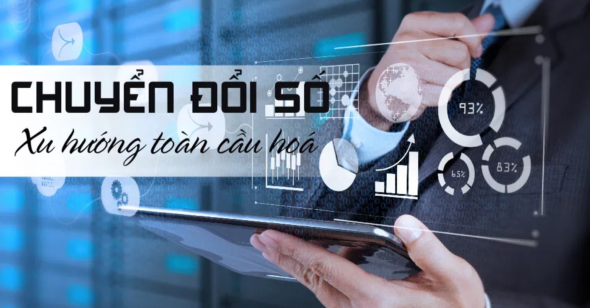 Chương trình hỗ trợ Chuyển đổi số cho doanh nghiệp nhỏ và vừa