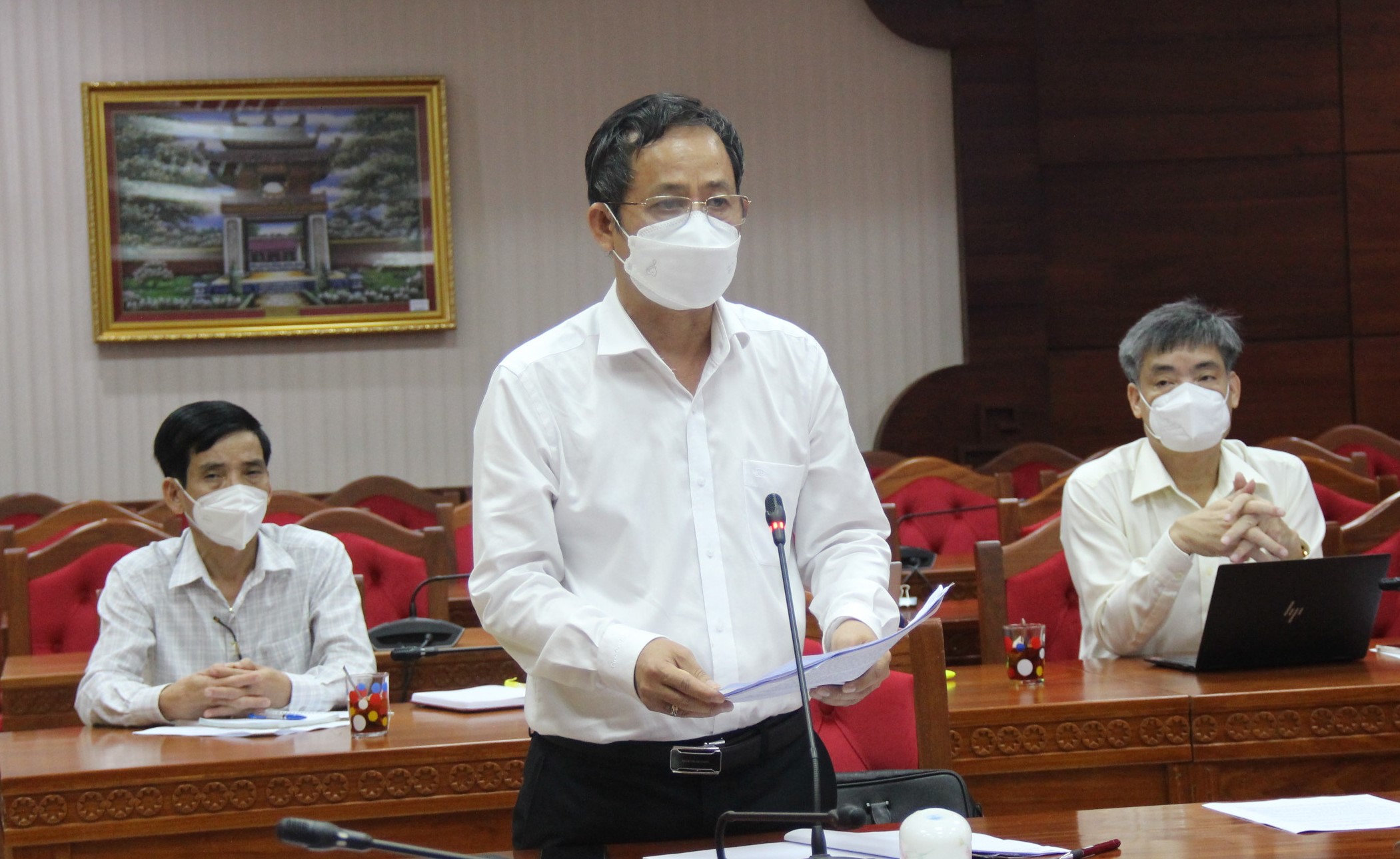 Giảng dạy và học tập trong điều kiện dịch bệnh COVID-19