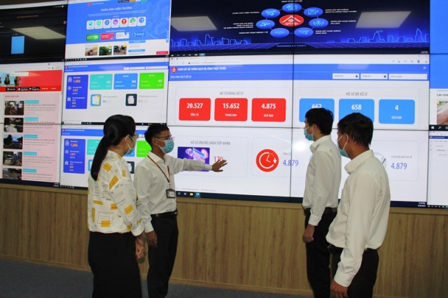 Tạo “Đột phá” cho cải cách hành chính nhiệm kỳ 2020 – 2025: Tăng cường chất và lượng trong CCHC (Kỳ 2)