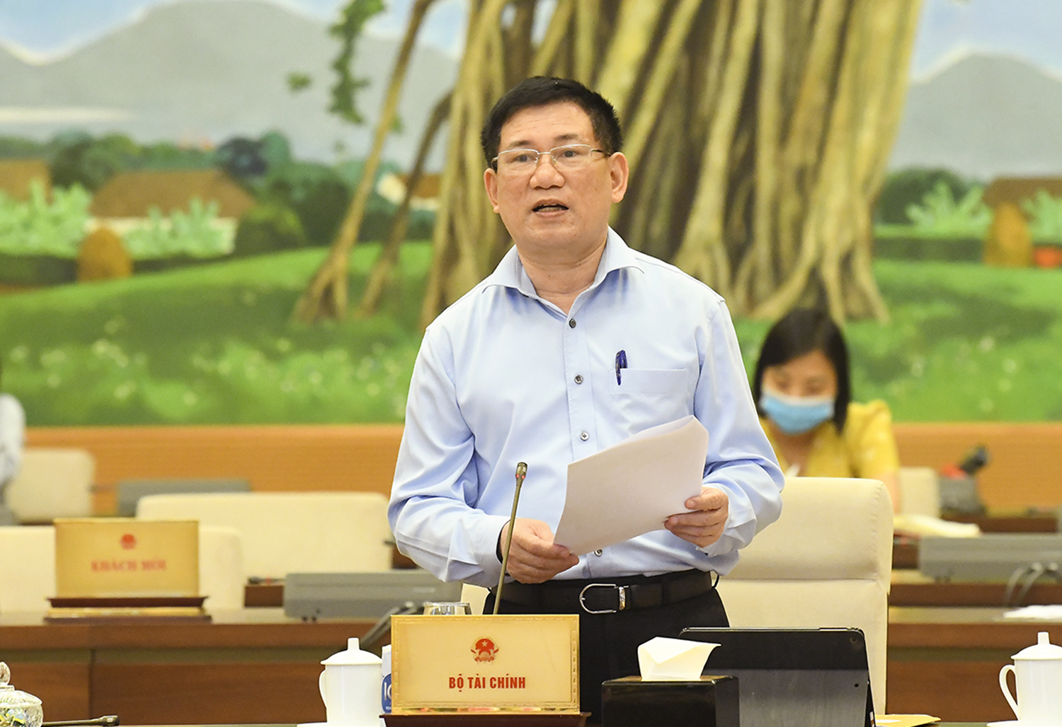 Bổ sung 14,62 nghìn tỷ đồng từ nguồn cắt giảm, tiết kiệm chi để chi phòng chống dịch