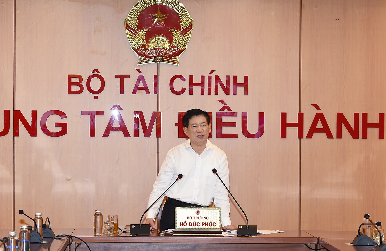 Chủ động, sáng tạo thực hiện nhiệm vụ tài chính-ngân sách trong dịch bệnh Covid-19