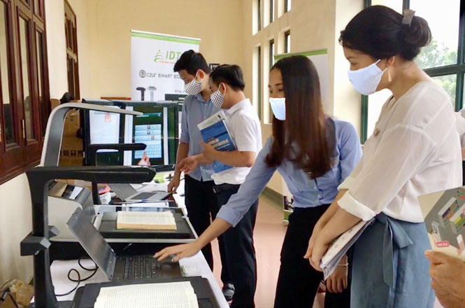 Kế hoạch triển khai “ Chương trình chuyển đổi số ngành Thư việc đến năm 2025, định hướng đến năm 2030” trên địa bàn tỉnh Đắk Lắk