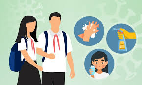 Nhữngc lưu ý đối với học sinh, sinh viên khi trở lại trường học