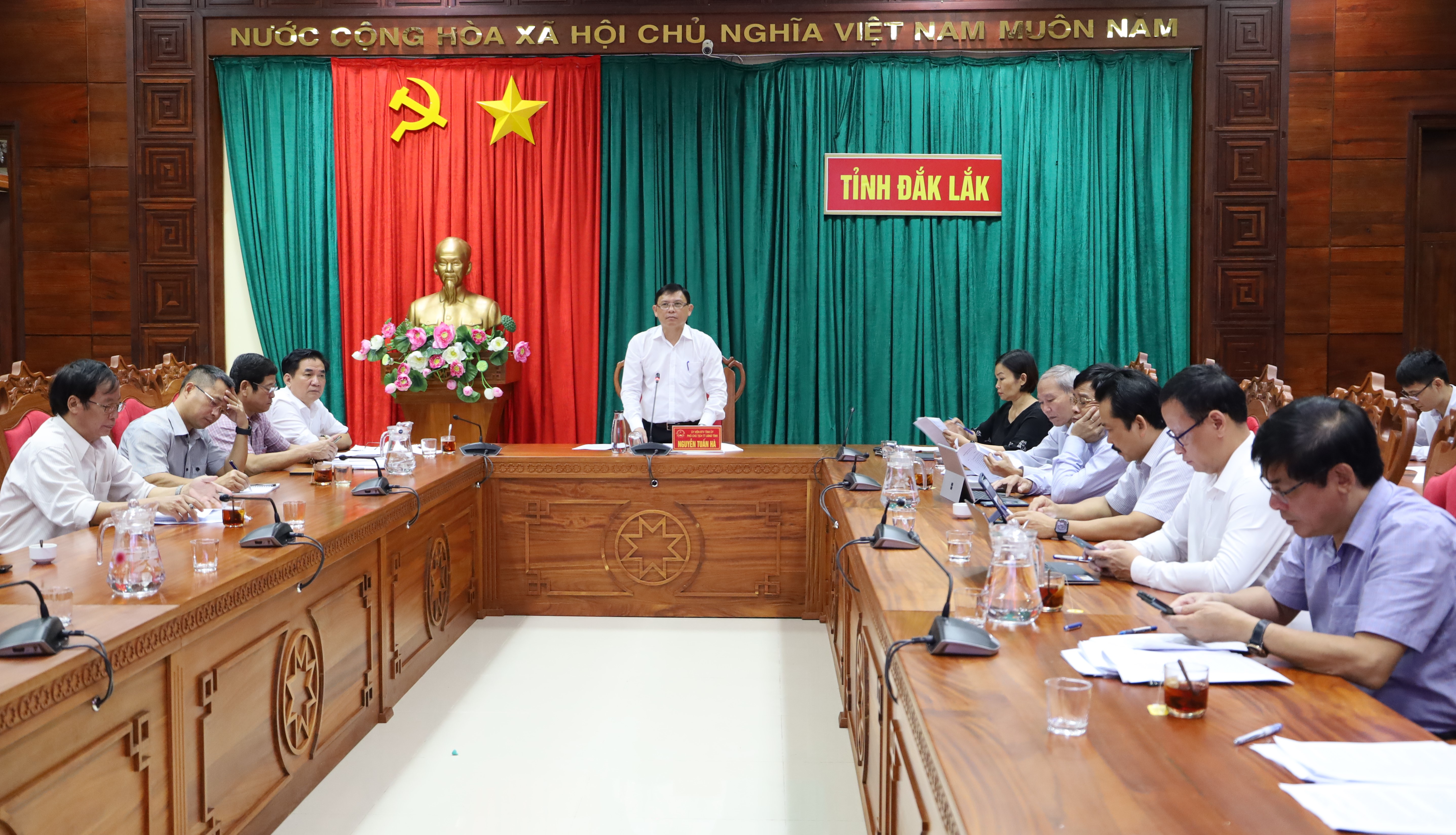 Tăng cường thực hiện hiệu quả công tác chuyển đổi số trên địa bàn