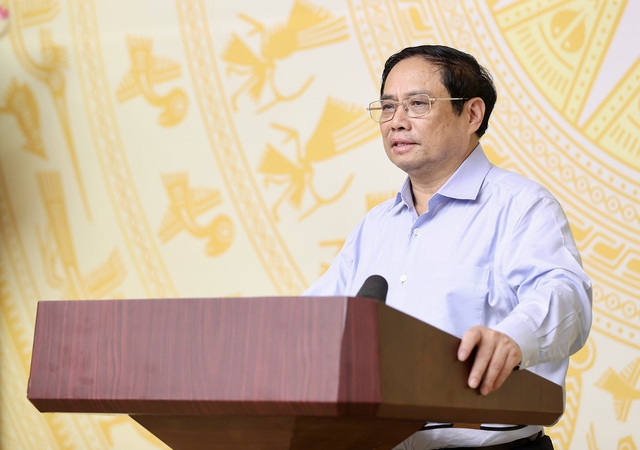 Phiên họp thứ ba của Ủy ban Quốc gia về Chuyển đổi số
