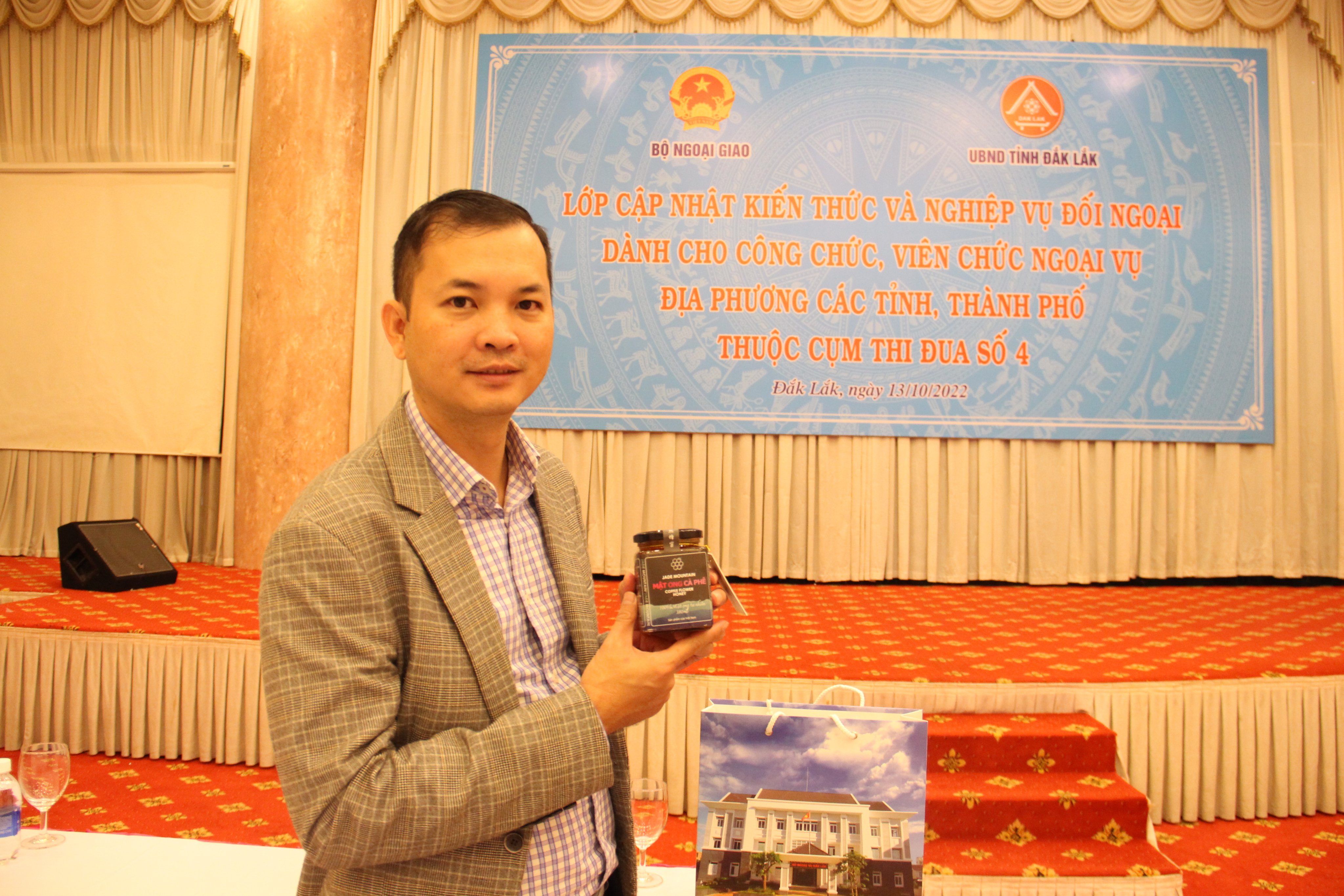 Xây dựng và quảng bá thương hiệu địa phương phải có đặc tính riêng biệt