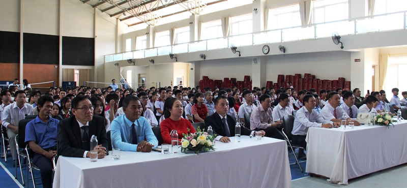 Trao giải Cuộc thi sáng tạo dành cho thanh thiếu niên nhi đồng tỉnh Đắk Lắk lần thứ 10 năm 2022