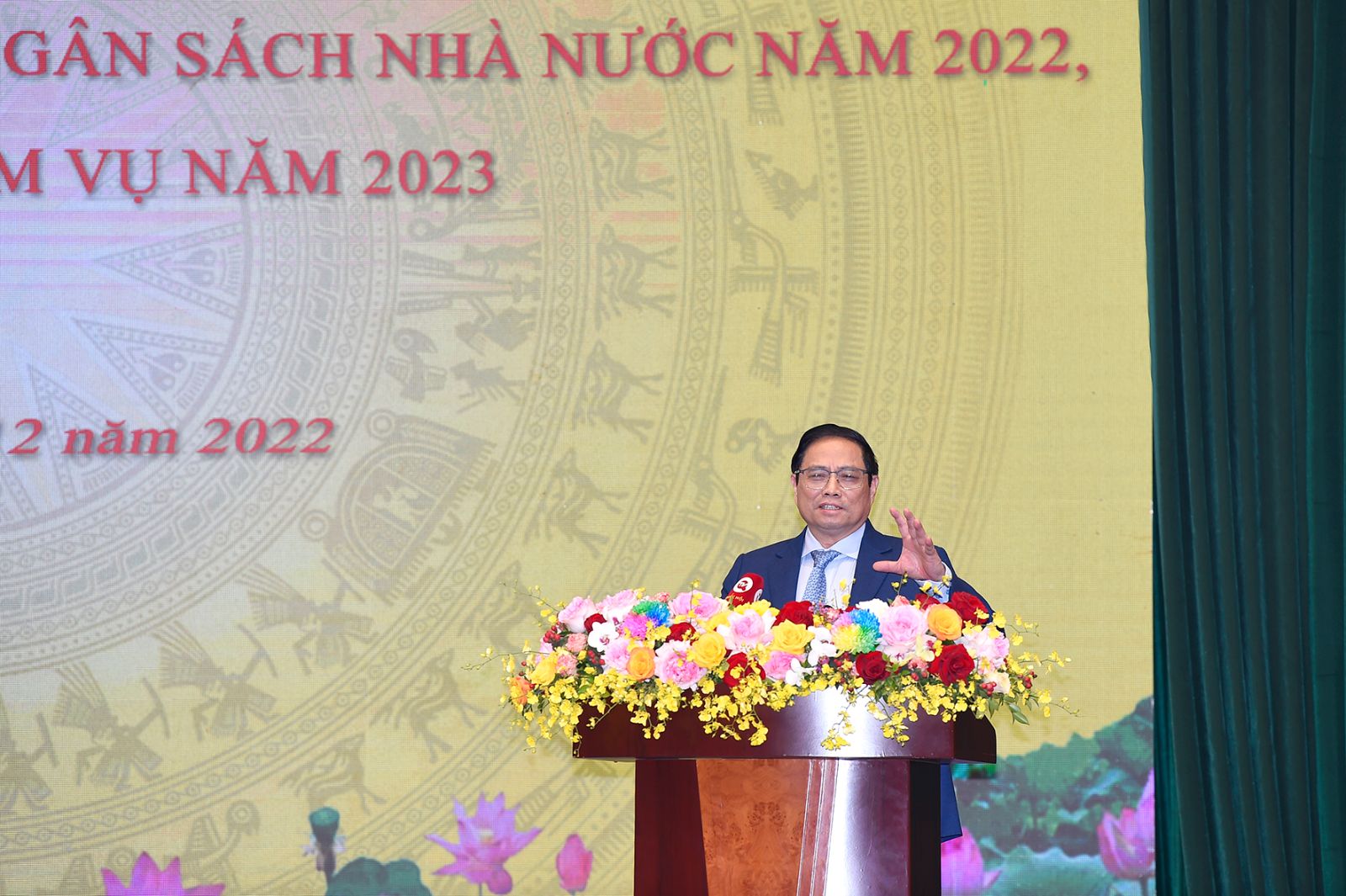 Năm 2022: Ngành Tài chính hoàn thành xuất sắc, toàn diện các nhiệm vụ tài chính - ngân sách
