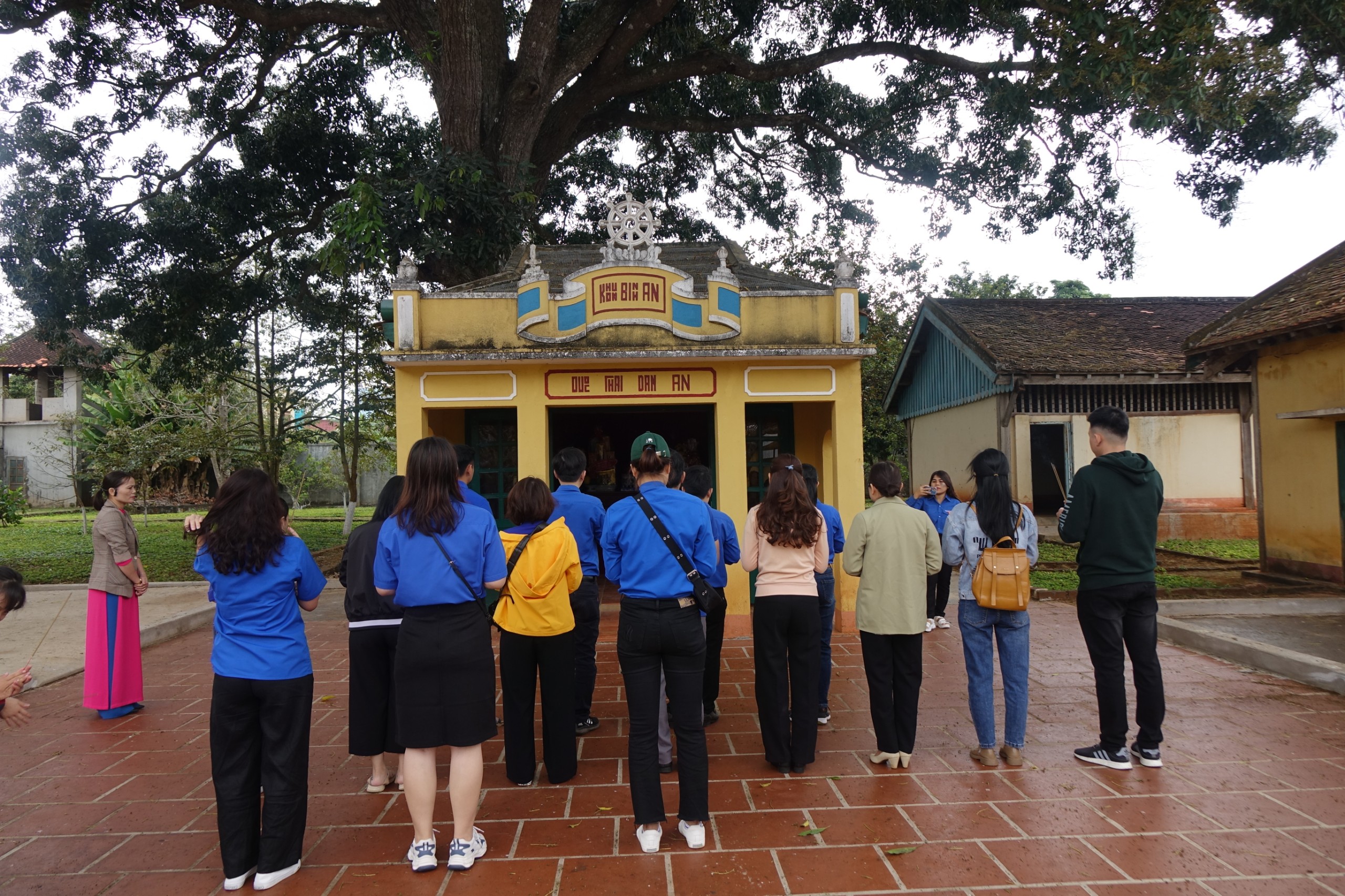 THAM QUAN DI TÍCH NHÀ ĐÀY, TÌM HIỂU SỰ RA ĐỜI CỦA CHI BỘ ĐẢNG CỘNG SẢN ĐẦU TIÊN CỦA TỈNH ĐẮK LẮK