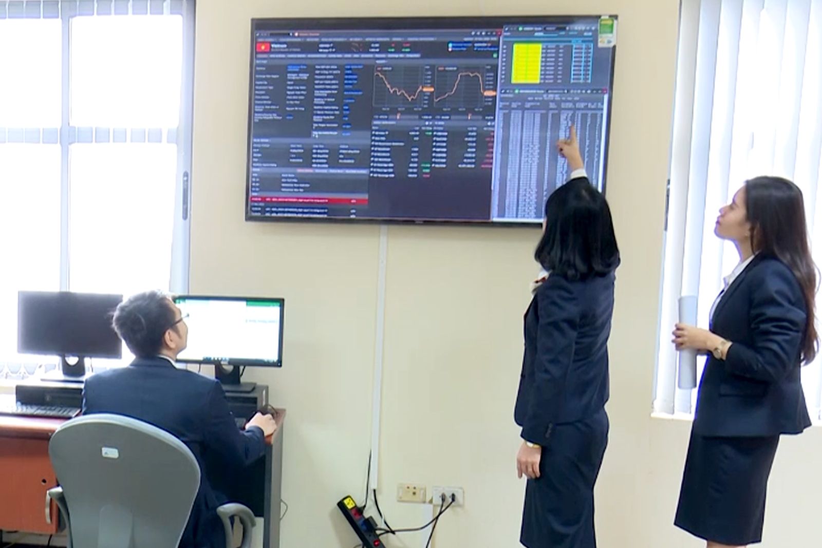 Công nghệ số đóng vai trò tiên quyết trong xây dựng Bộ Tài chính số