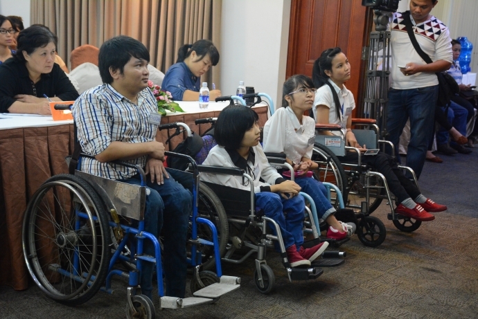Kế hoạch trợ giúp pháp lý đối với người khuyết tật, người khuyết tật có khó khăn về tài chính trên địa bàn tỉnh Đắk Lắk năm 2023