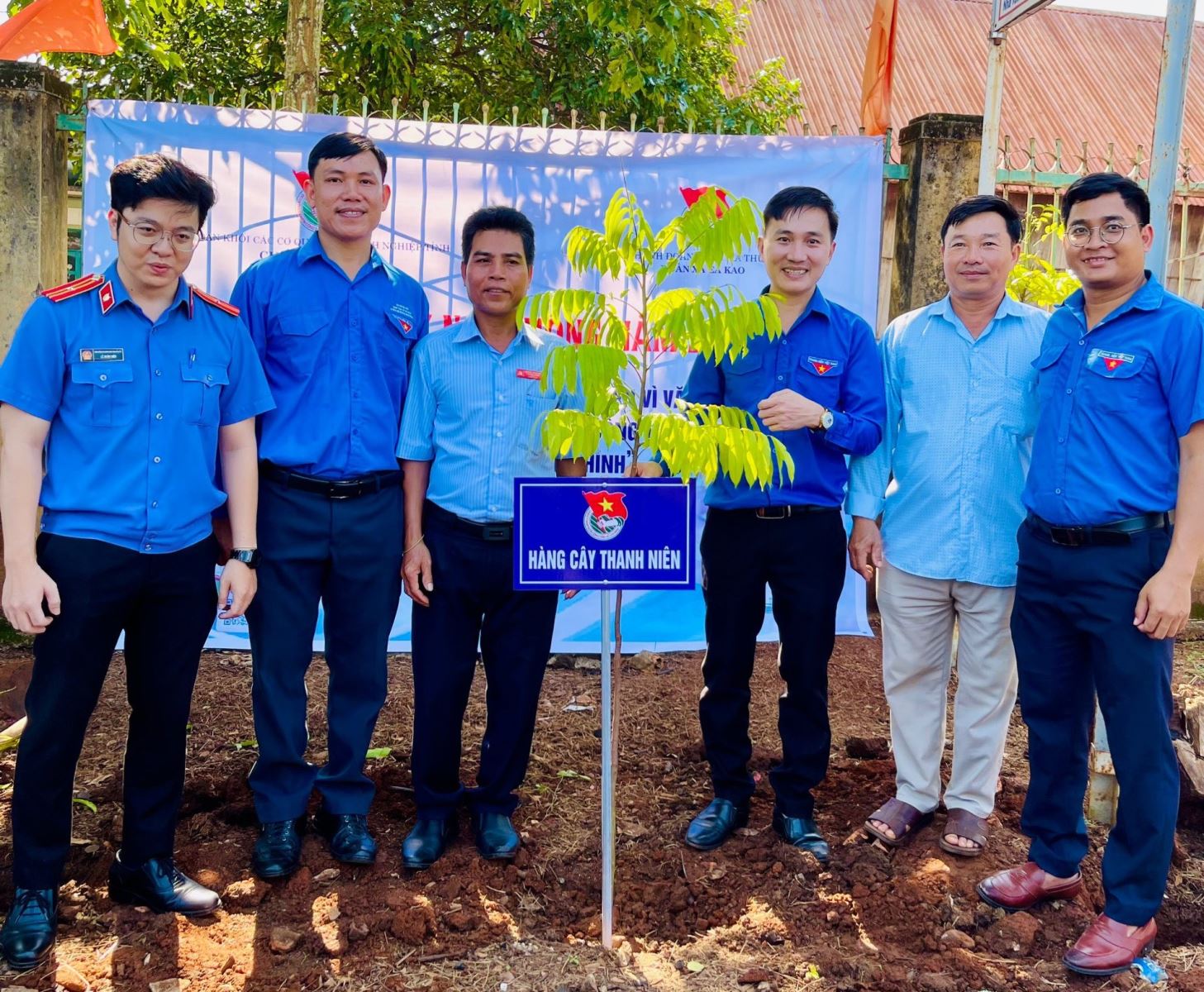 Cụm thi đua số 07 triển khai Chiến dịch kỳ nghỉ hồng năm 2023