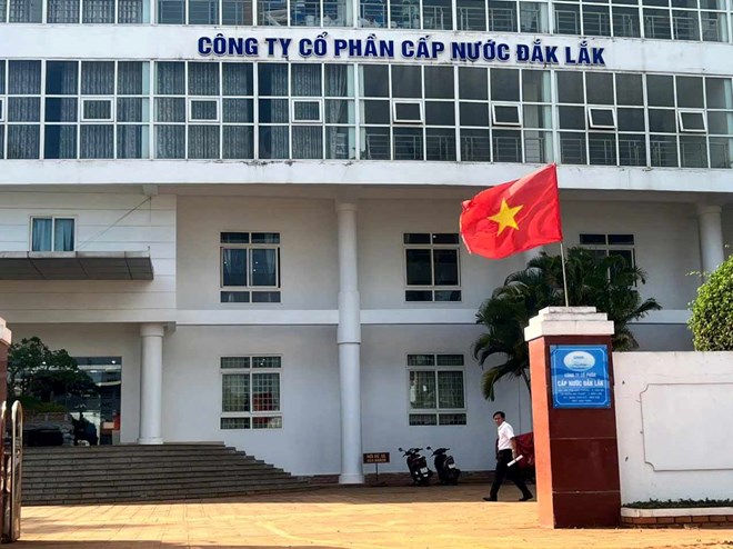 Đắk Lắk vào cuộc vụ giá nước tăng cao bất thường sau phản ánh của Báo Lao Động