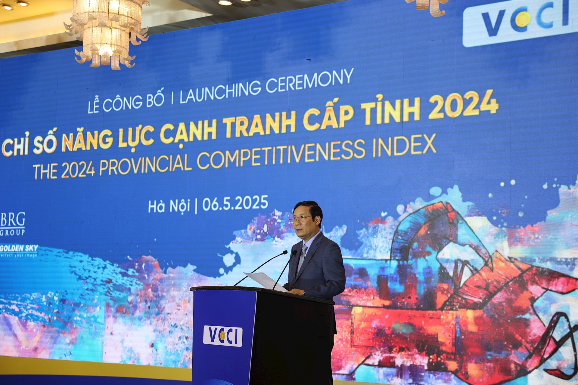 PCI 2024-Chỉ số năng lực cạnh tranh cấp tỉnh của Việt Nam (Hồ sơ 63 tỉnh, thành phố Việt Nam)
