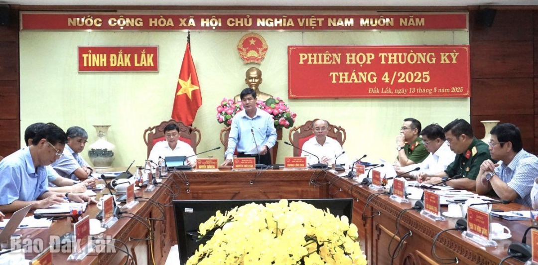 Triển khai quyết liệt các giải pháp trọng tâm để thúc đẩy tăng trưởng