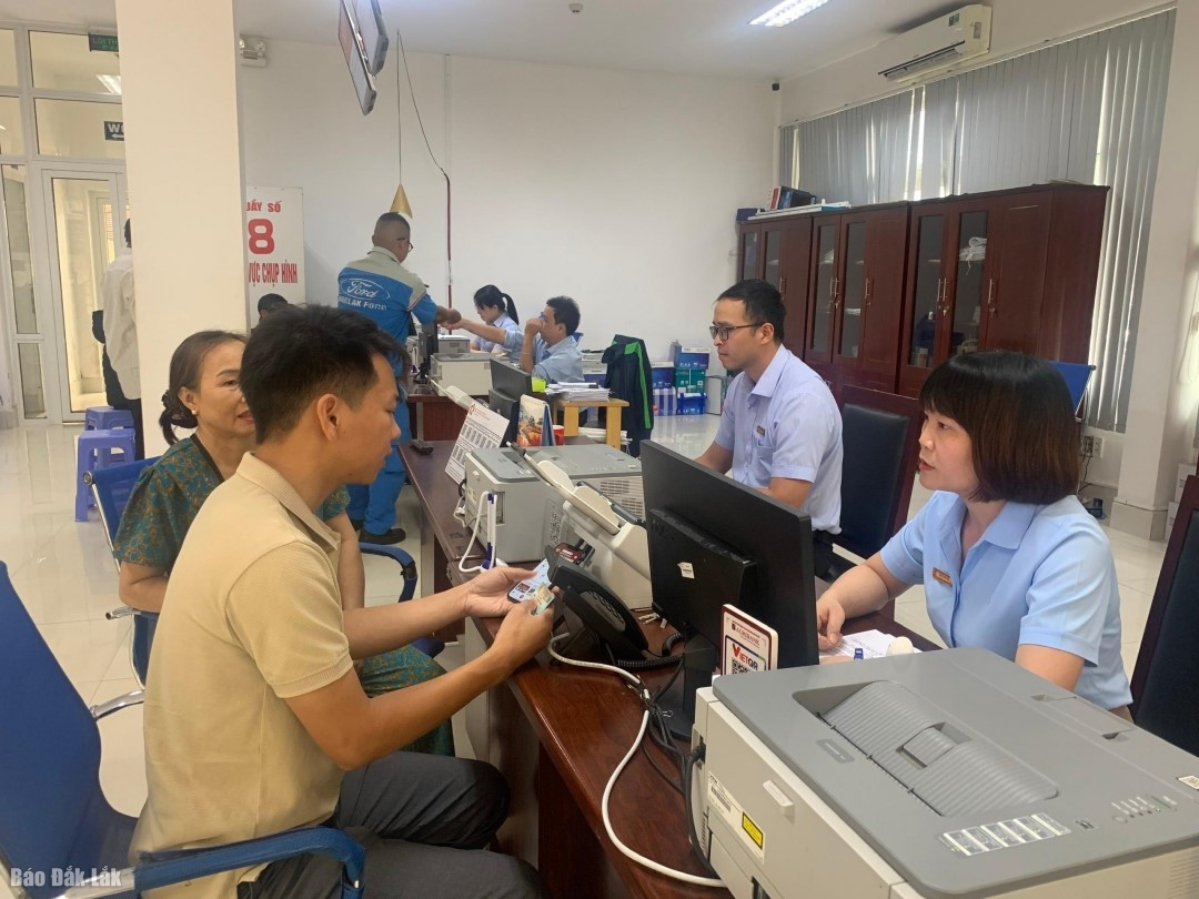 Tỉnh Đắk Lắk tập trung thực hiện cắt giảm, đơn giản hóa thủ tục hành chính theo Nghị quyết số 66/NQ-CP ngày 26/3/2025 của Chính phủ