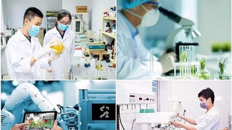Sẵn sàng tiếp nhận, xử lý phản ánh, kiến nghị, sáng kiến, giải pháp phát triển khoa học, công nghệ, đổi mới sáng tạo và chuyển đổi số quốc gia