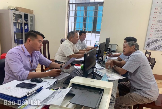 Đắk Lắk: Tập trung hoàn thành rà soát, cắt giảm, đơn giản hóa thủ tục hành chính