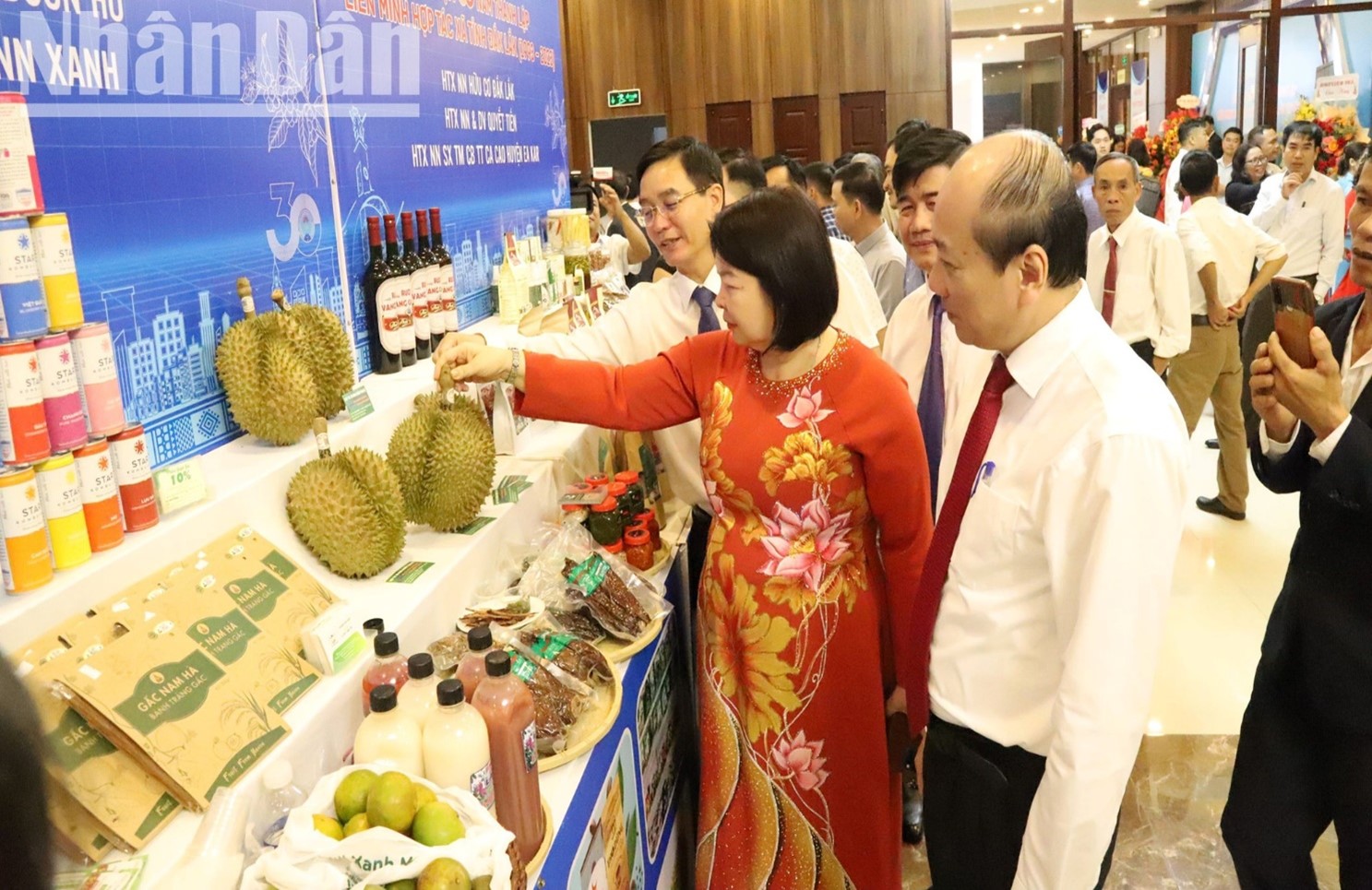 Kế hoạch thực hiện Chương trình mỗi xã một sản phẩm (OCOP) năm 2025 trên địa bàn tỉnh Đắk Lắk