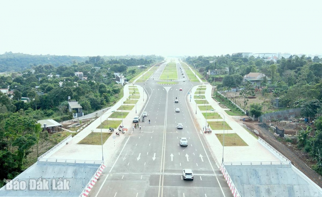 Đề xuất đầu tư 29.000 tỷ đồng làm cao tốc nối Phú Yên - Đắk Lắk sau sáp nhập