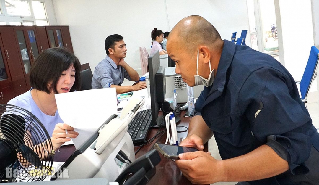 Kiến tạo môi trường đầu tư minh bạch