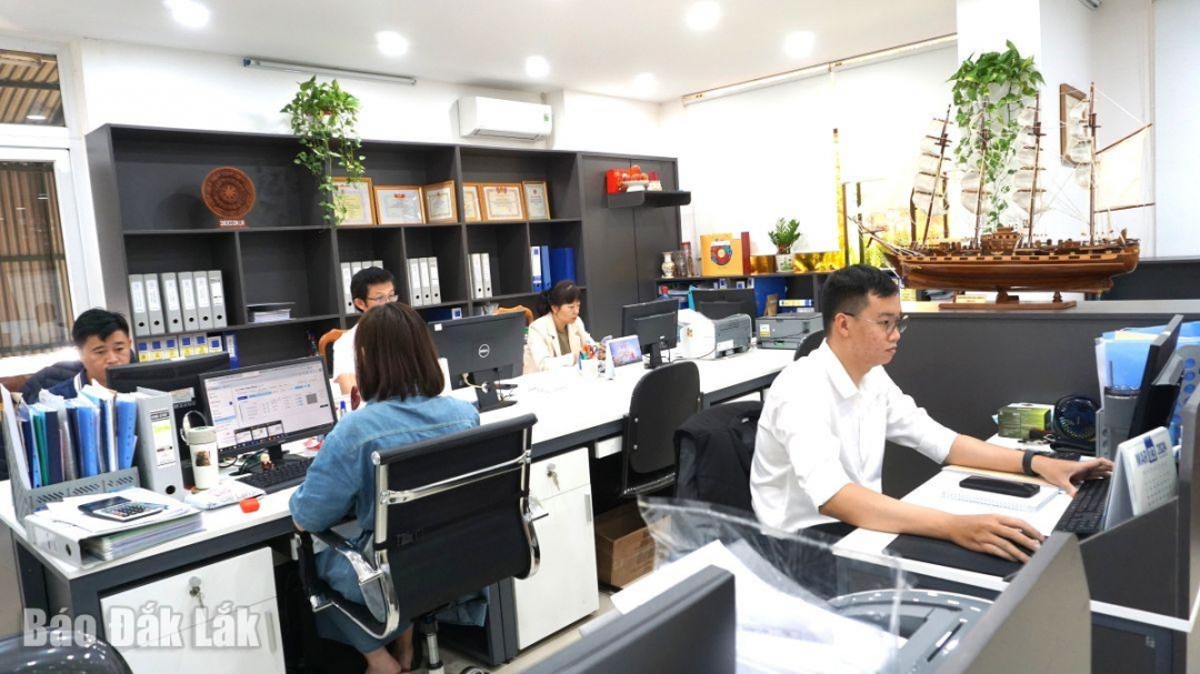 Chuyển đổi số “mở đường” cho doanh nghiệp bứt phá