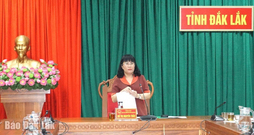 Kịp thời thực hiện chế độ đối với cán bộ trong sắp xếp tổ chức bộ máy