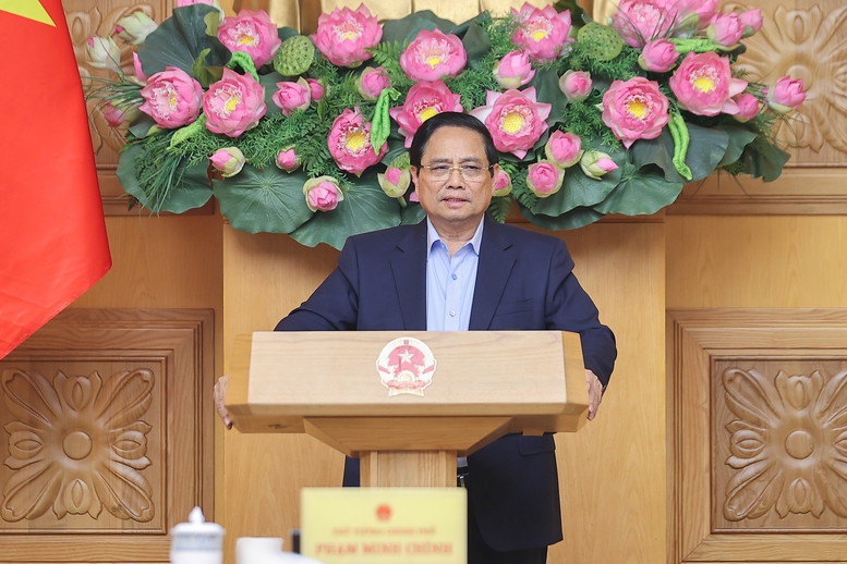 Hoàn thiện mô hình chính quyền địa phương 2 cấp, bảo đảm vận hành hiệu quả ngay trong năm 2025