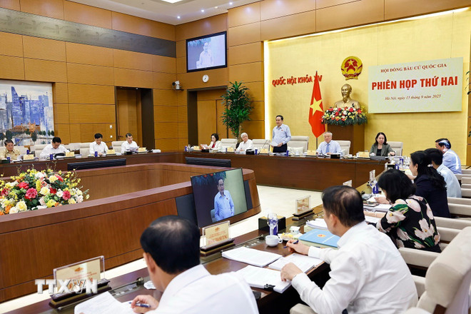 Chỉ thị của Thủ tướng về tổ chức bầu cử đại biểu Quốc hội khóa XVI và HĐND các cấp