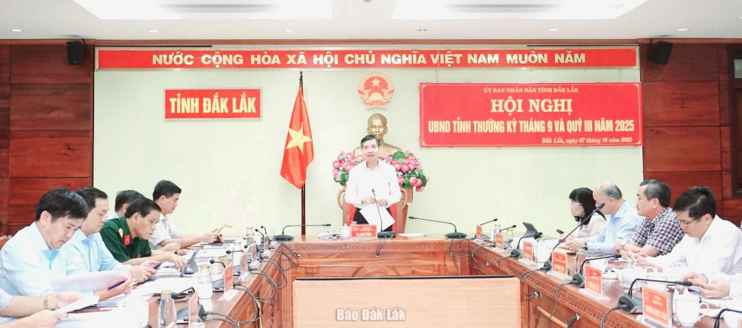 Thể hiện tầm nhìn trong thực hiện điều chỉnh quy hoạch tỉnh
