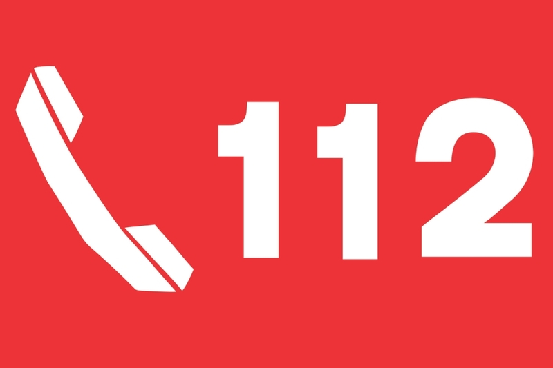 TỔNG ĐÀI 112 tiếp nhận thông tin về SỰ CỐ, THIÊN TAI, THẢM HỌA
