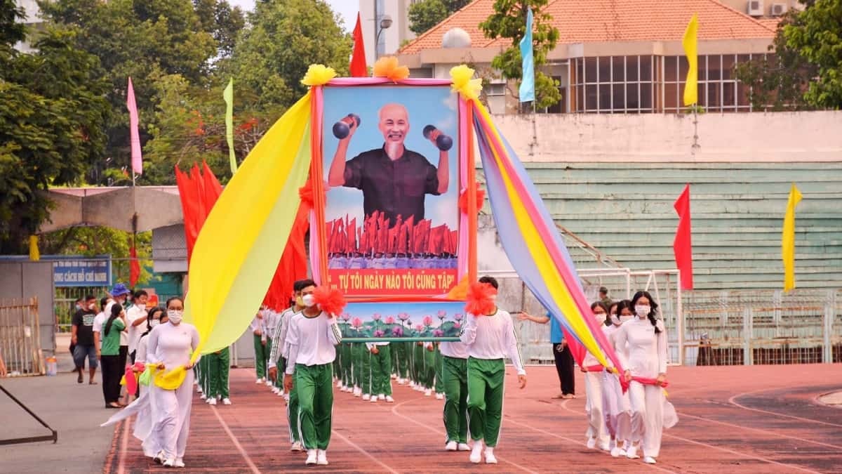 Triển khai Cuộc vận động “Toàn dân rèn luyện thân thể theo gương Bác Hồ vĩ đại” giai đoạn 2026-2030 trên địa bàn tỉnh Đắk Lắk