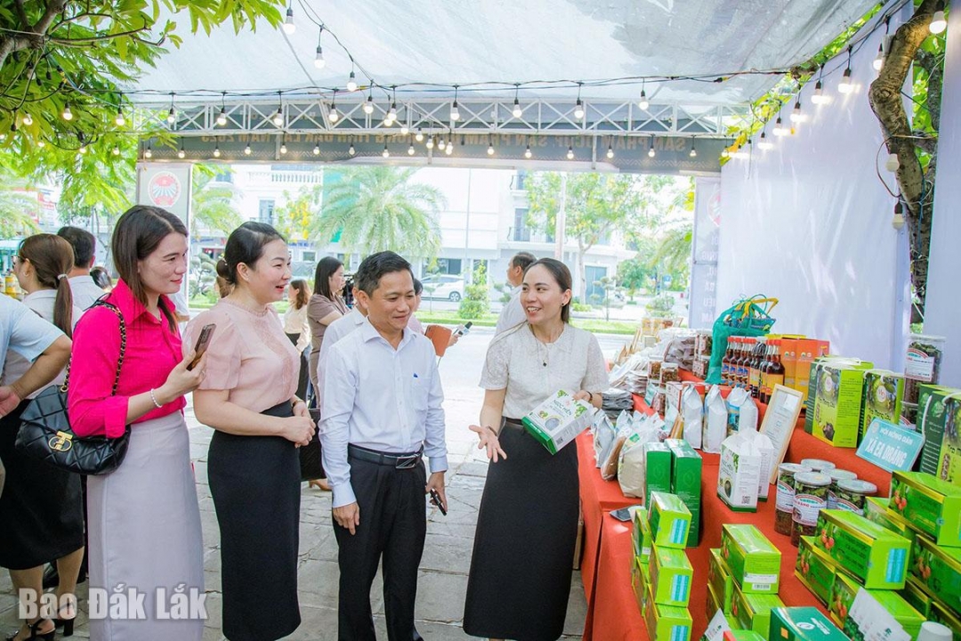 Sức bật từ phong trào "Đắk Lắk chung sức xây dựng nông thôn mới"