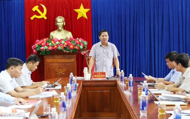 Bí thư Tỉnh ủy chỉ đạo tập trung cao độ xử lý dứt điểm các vụ khiếu kiện phức tạp, kéo dài