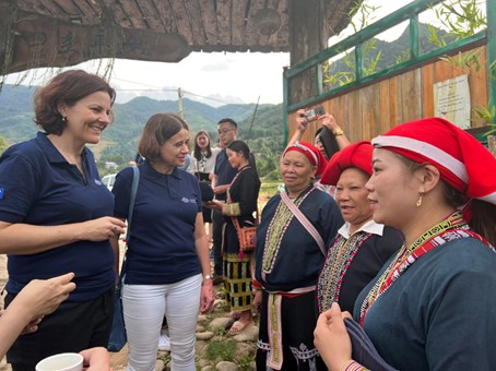 Đến năm 2030, phấn đấu 100% xã nghèo trên cả nước thoát khỏi tình trạng nghèo