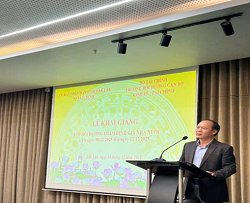 Khai giảng lớp Bồi dưỡng Thẩm định giá nhà nước