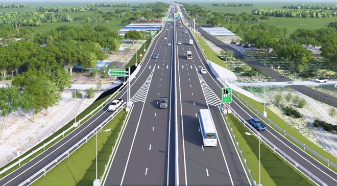 Nâng cao công tác quản lý, đẩy nhanh tiến độ các dự án đầu tư xây dựng chào mừng Đại hội Đảng XIV