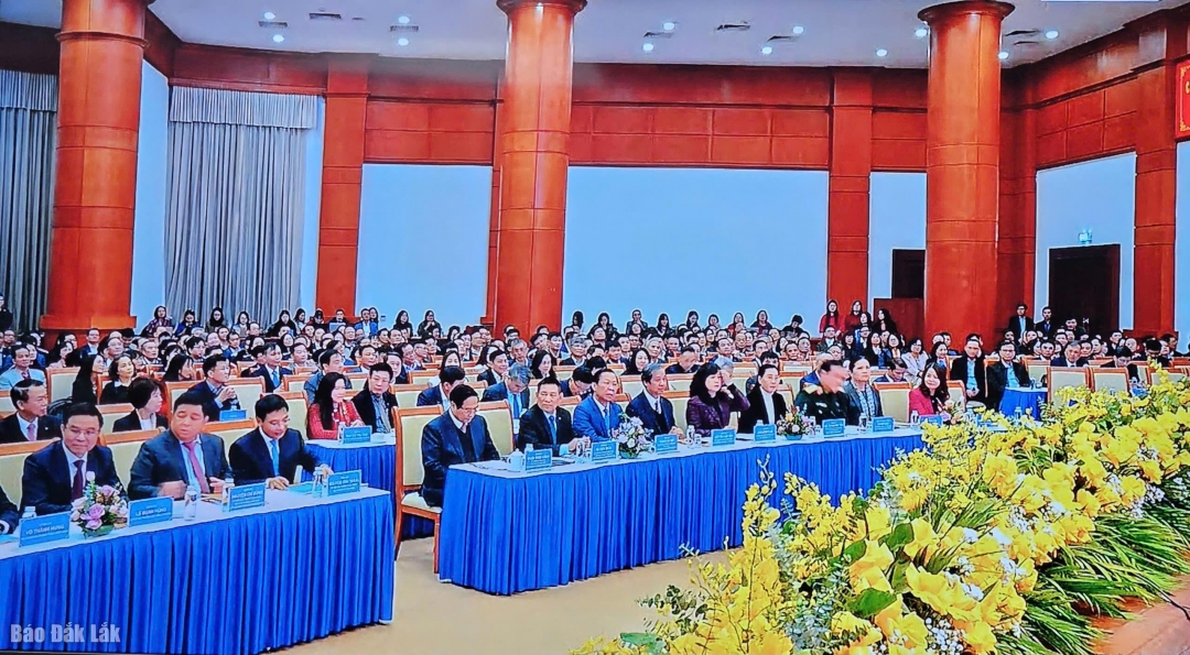 Ngành tài chính cần tiên phong đổi mới tư duy, thể chế