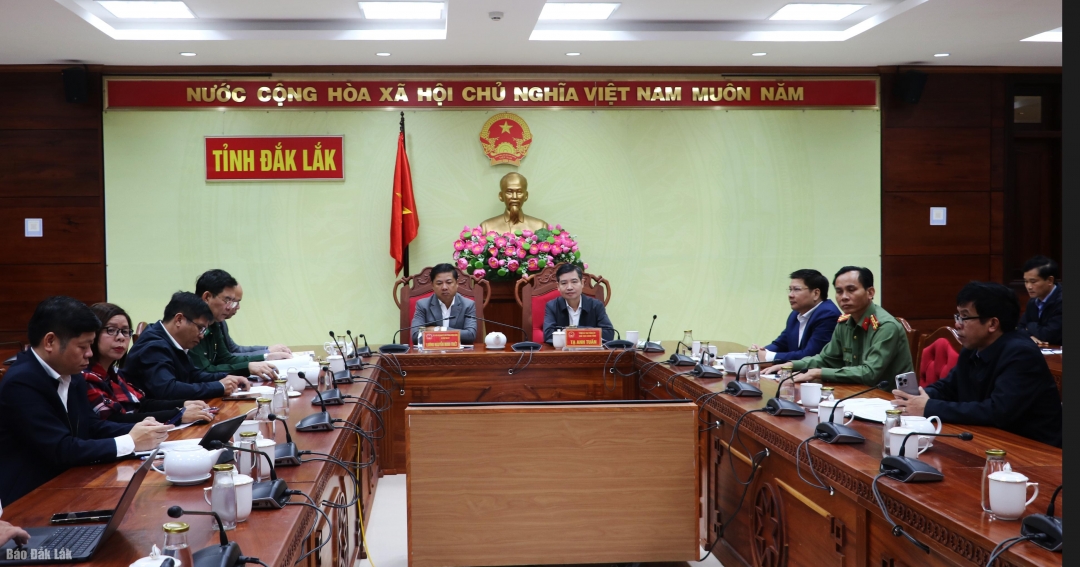 Chiến dịch Quang Trung: Tập trung rà soát, bảo đảm đầy đủ các điều kiện thiết yếu cho nhân dân