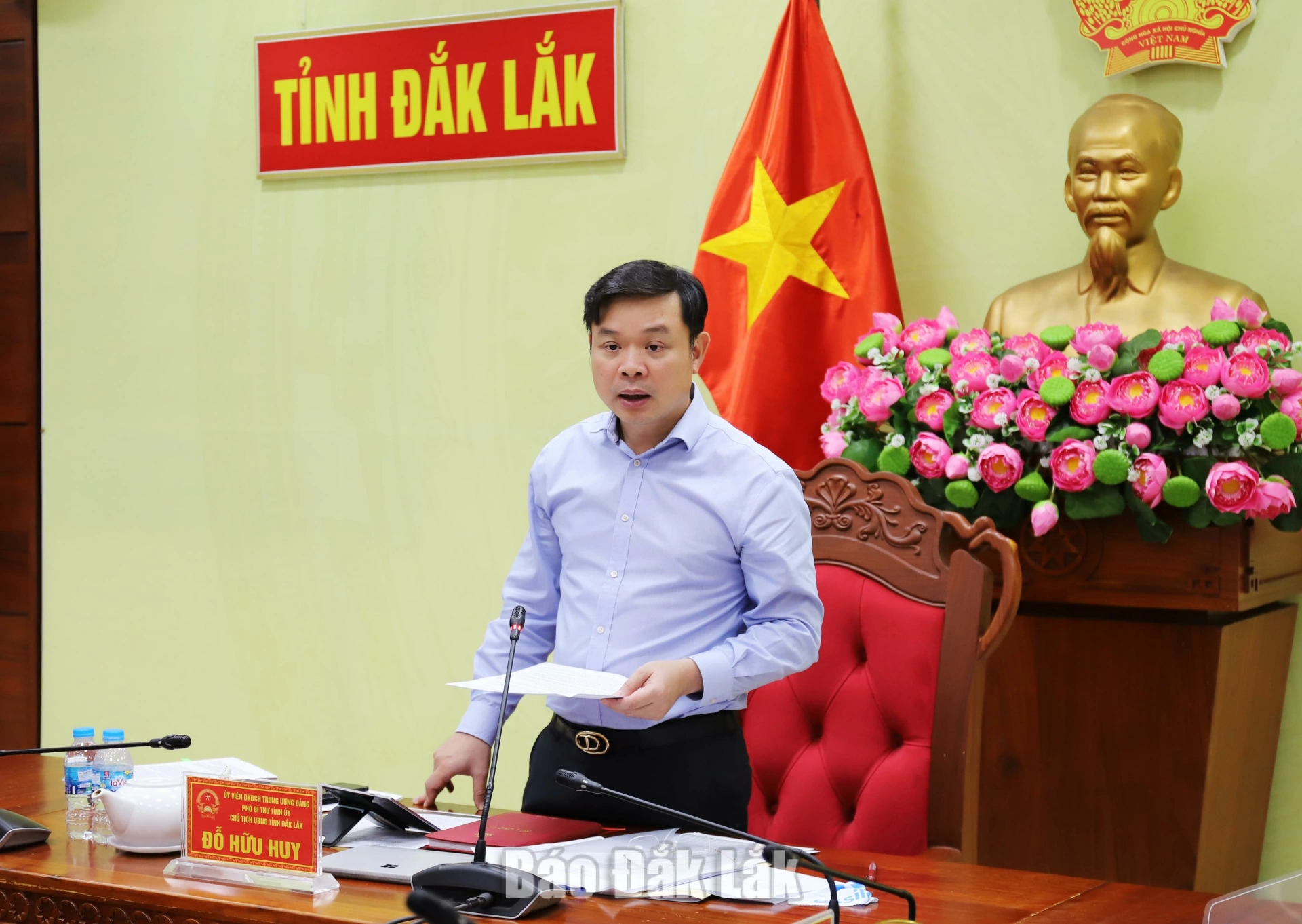 Quyết tâm khởi công Dự án Khu nhà ở xã hội An Phú vào đầu tháng 9/2026