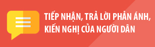 Phản ánh kiến nghị tư nhân