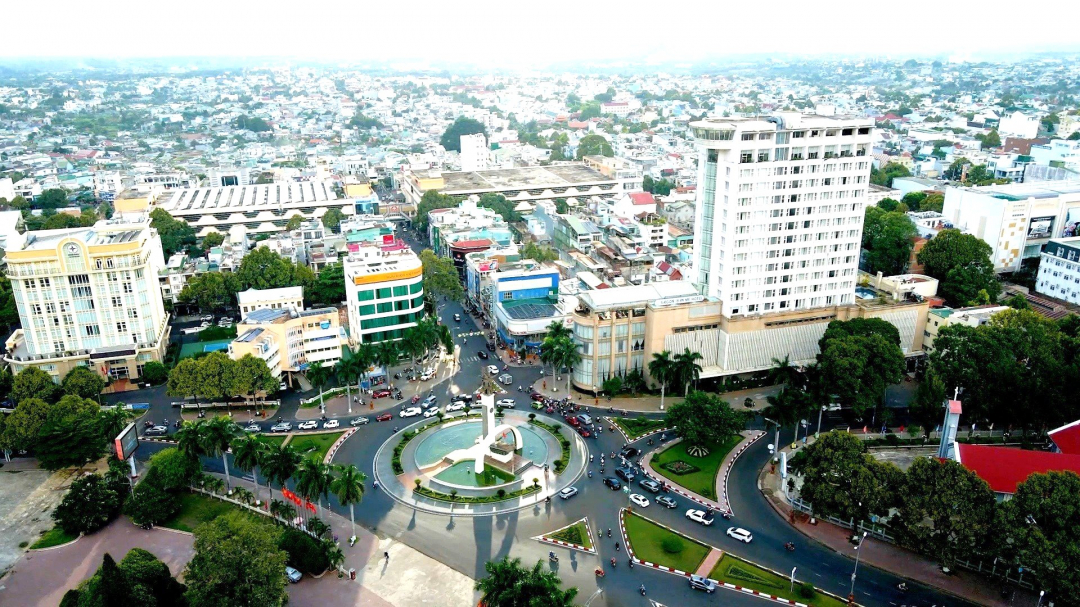 Về việc lấy ý kiến đối với hồ sơ Điều chỉnh Quy hoạch tỉnh Đắk Lắk thời kỳ 2021-2030, tầm nhìn đến năm 2050 (lần 2)
