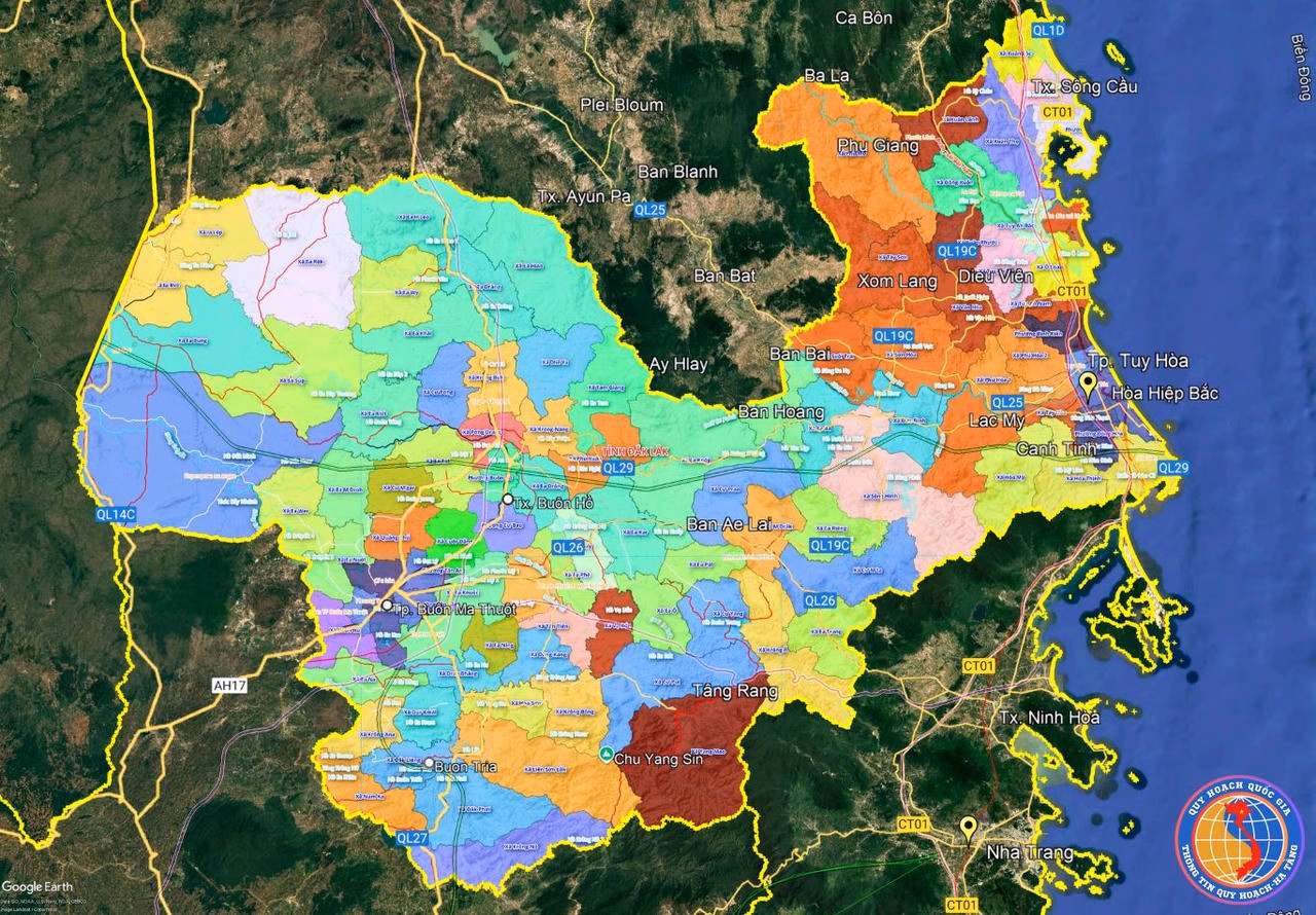 Đắk Lắk kiến nghị Trung ương ưu tiên vốn cho cao tốc Tuy Hòa – Buôn Ma Thuột
