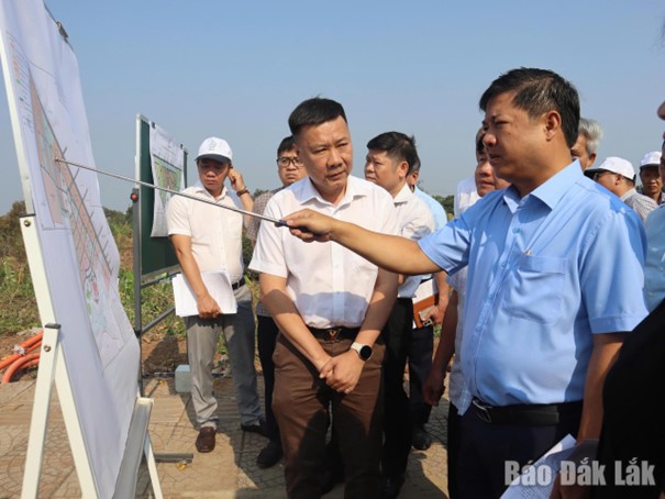 Tháo gỡ dứt điểm vướng mắc cho các dự án trọng điểm