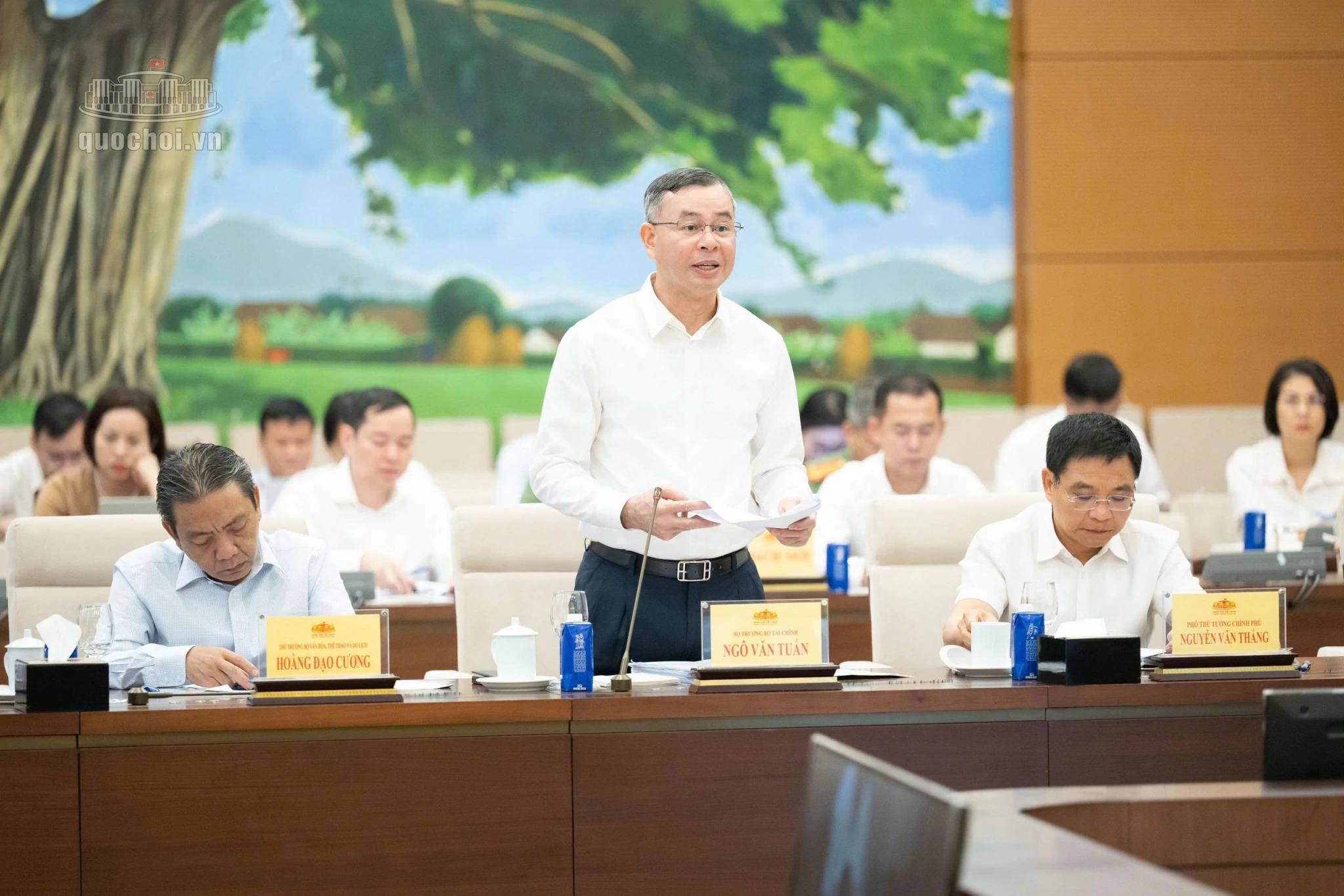Hợp nhất quản lý ngân sách nhà nước và đầu tư công, cắt giảm nội dung trùng lặp