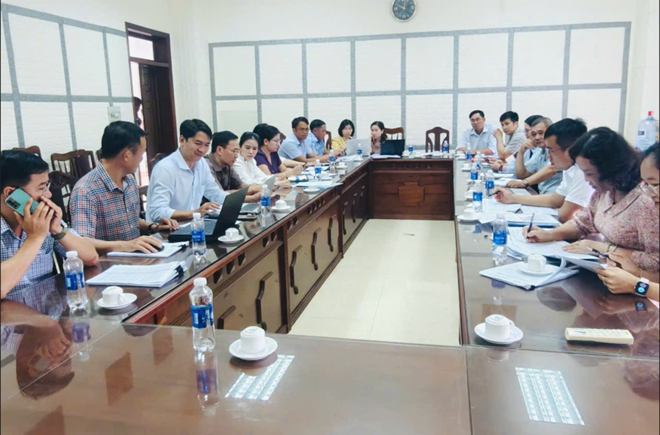 Đẩy nhanh tiến độ khai thác, quản lý các cơ sở nhà, đất dôi dư