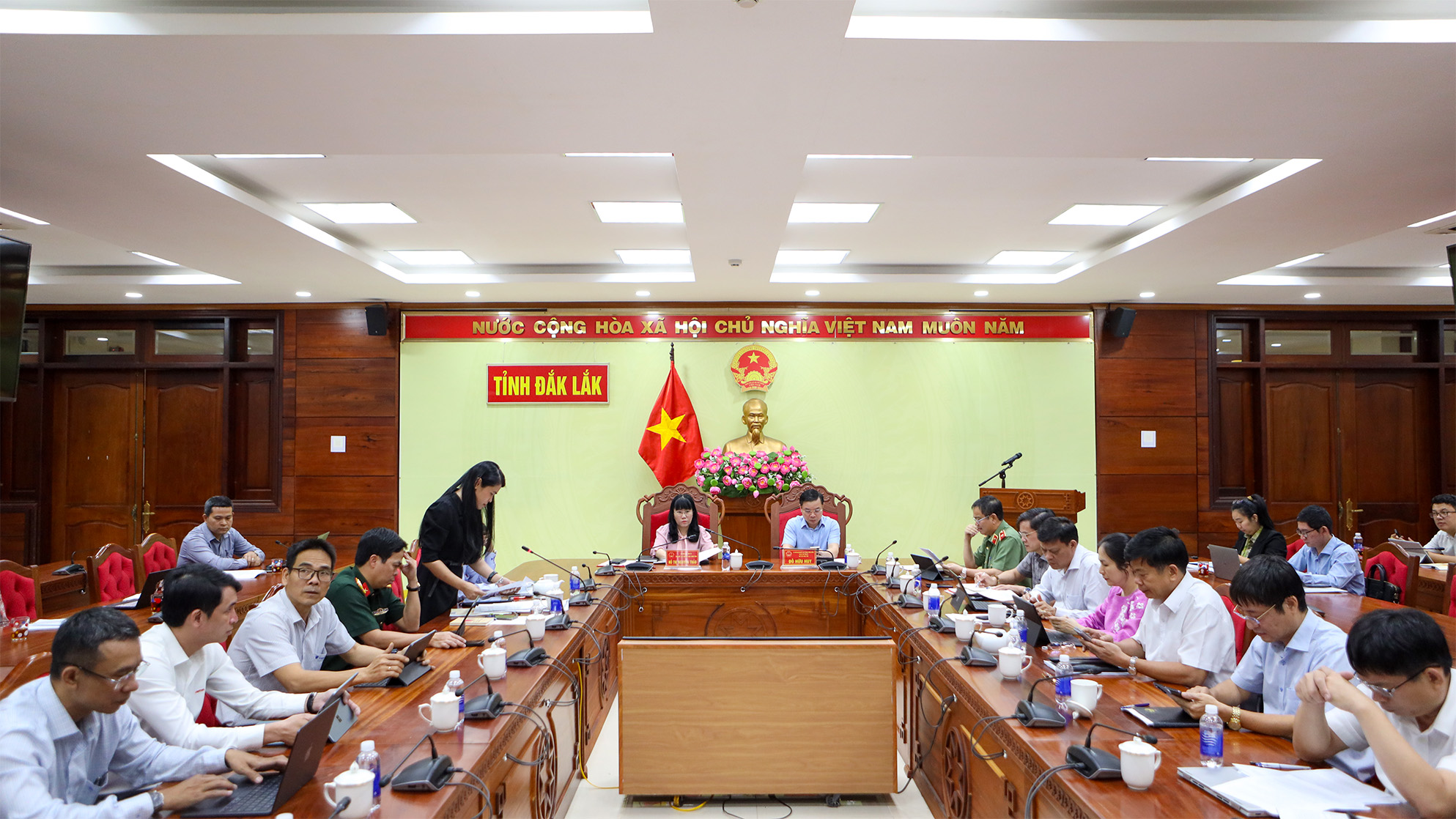 Lấy hiệu quả thực chất, sản phẩm đầu ra làm thước đo phát triển khoa học công nghệ và chuyển đổi số năm 2026