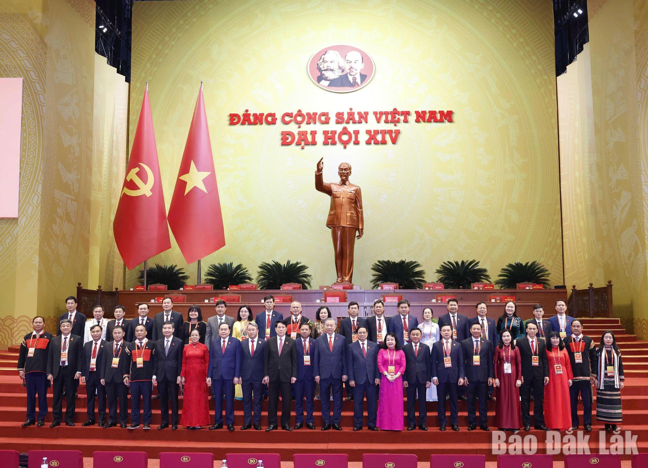 Từ trách nhiệm của Đoàn đại biểu đến niềm tin và kỳ vọng của nhân dân